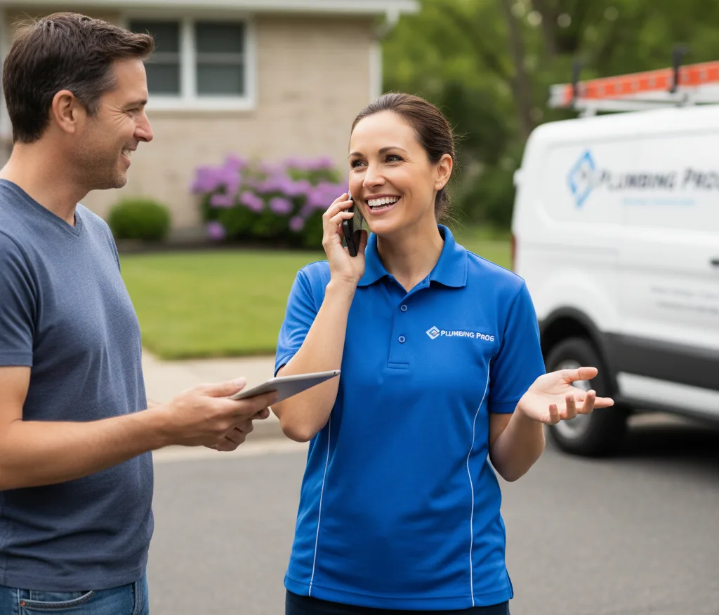 Grant Plumbing customer support in Belgrade